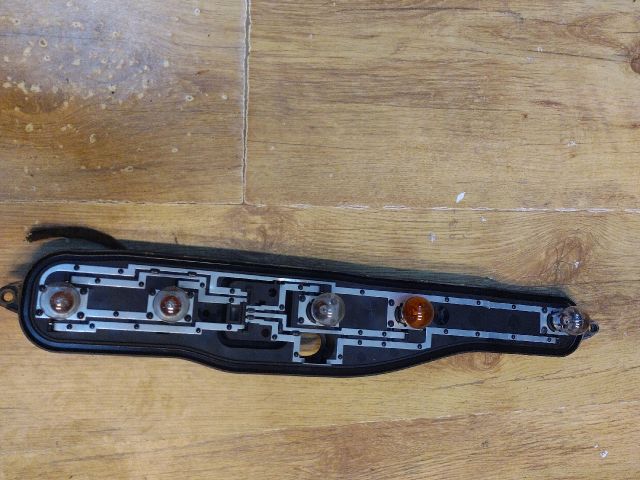 bontott FIAT DOBLO Jobb Hátsó Lámpa Foglalat