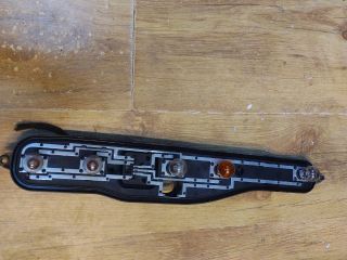 bontott FIAT DOBLO Jobb Hátsó Lámpa Foglalat