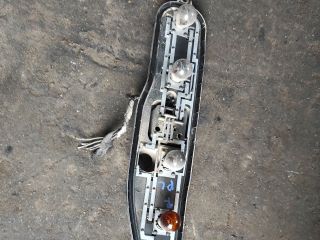 bontott FIAT DOBLO Jobb Hátsó Lámpa Foglalat