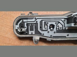 bontott FIAT DOBLO Jobb Hátsó Lámpa Foglalat