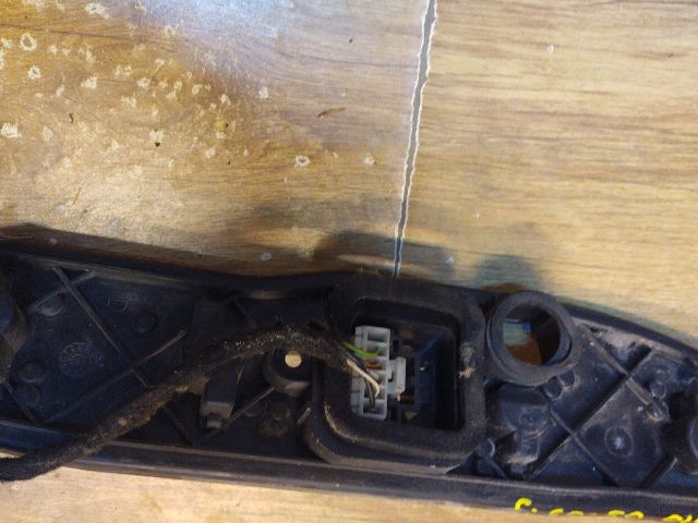 bontott FIAT DOBLO Jobb Hátsó Lámpa Foglalat