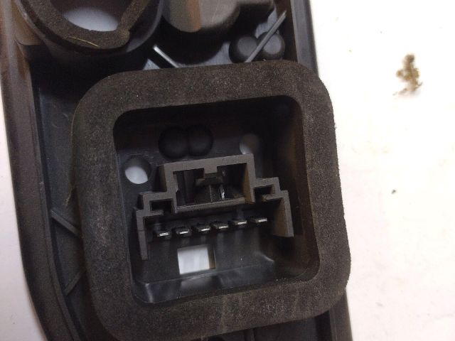 bontott FIAT DOBLO Jobb Hátsó Lámpa Foglalat