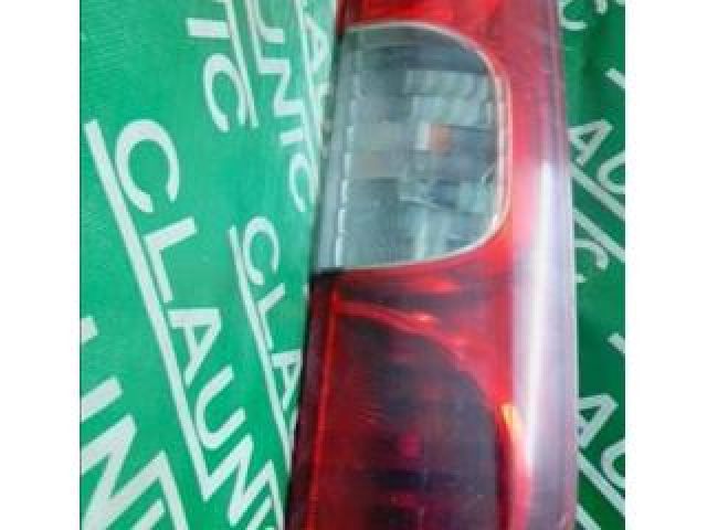 bontott FIAT DOBLO Jobb Hátsó Lámpa