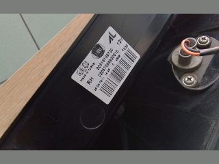 bontott FIAT DOBLO Jobb Hátsó Lámpa