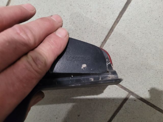 bontott FIAT DOBLO Jobb Hátsó Lámpa