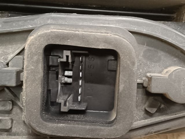 bontott FIAT DOBLO Jobb Hátsó Lámpa