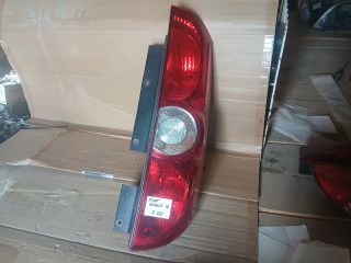 bontott FIAT DOBLO Jobb Hátsó Lámpa