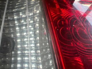 bontott FIAT DOBLO Jobb Hátsó Lámpa