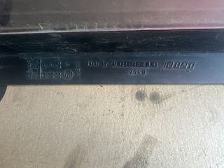 bontott FIAT DOBLO Jobb Hátsó Lámpa