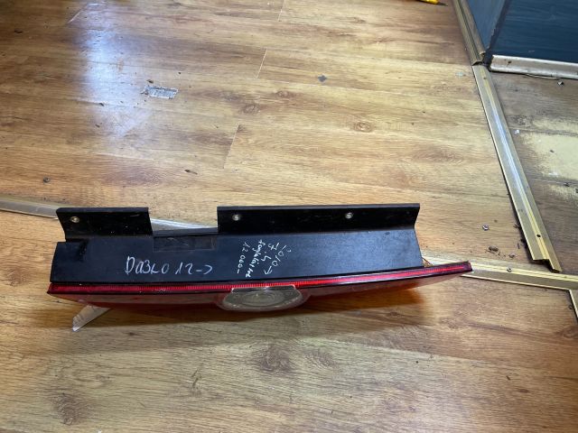 bontott FIAT DOBLO Jobb Hátsó Lámpa