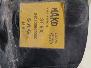 bontott FIAT DOBLO Jobb Hátsó Lámpa