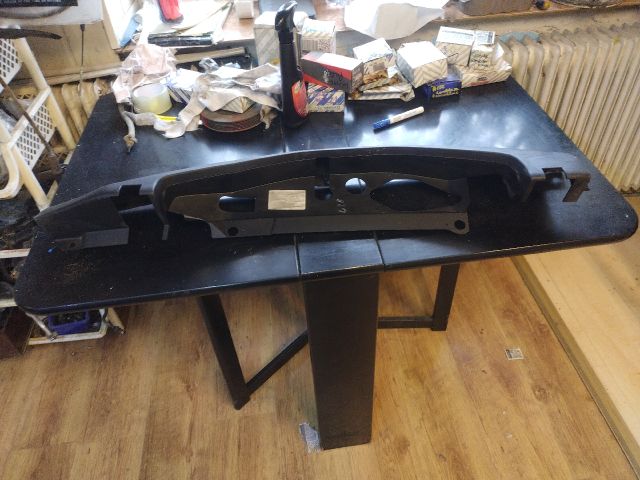 bontott FIAT DOBLO Jobb hátsó Lámpakeret