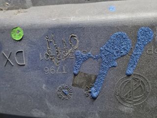 bontott FIAT DOBLO Jobb hátsó Lámpakeret