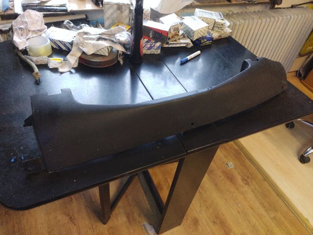 bontott FIAT DOBLO Jobb hátsó Lámpakeret