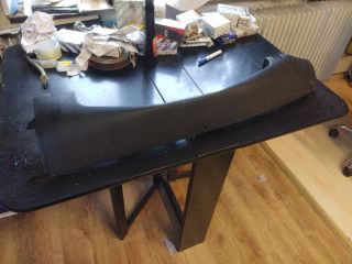 bontott FIAT DOBLO Jobb hátsó Lámpakeret