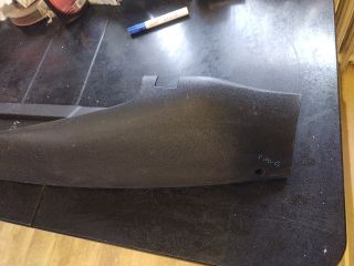 bontott FIAT DOBLO Jobb hátsó Lámpakeret