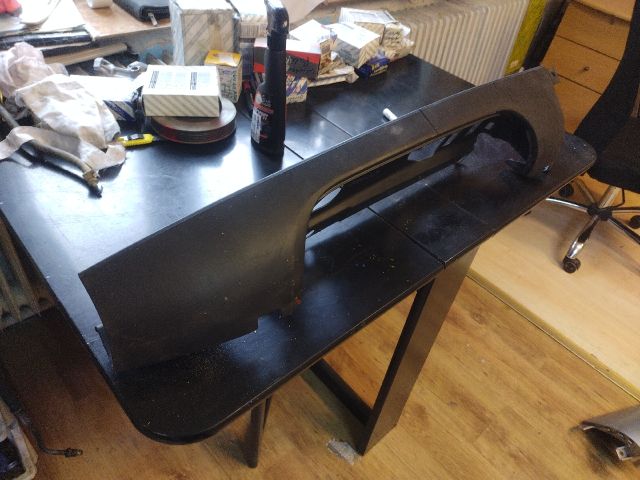 bontott FIAT DOBLO Jobb hátsó Lámpakeret