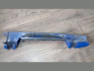 bontott FIAT DOBLO Jobb hátsó Lámpakeret