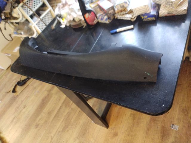 bontott FIAT DOBLO Jobb hátsó Lámpakeret