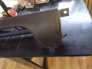 bontott FIAT DOBLO Jobb hátsó Lámpakeret