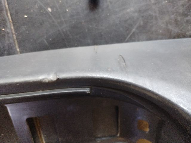 bontott FIAT DOBLO Jobb hátsó Lámpakeret