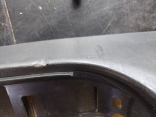 bontott FIAT DOBLO Jobb hátsó Lámpakeret