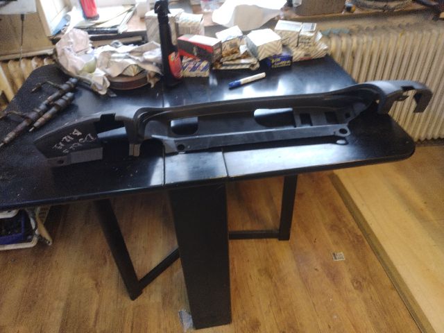 bontott FIAT DOBLO Jobb hátsó Lámpakeret