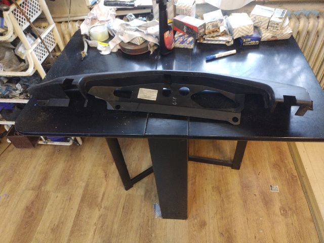 bontott FIAT DOBLO Jobb hátsó Lámpakeret