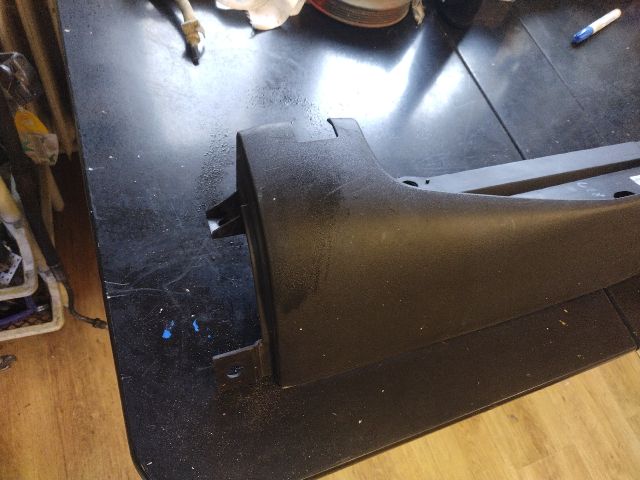 bontott FIAT DOBLO Jobb hátsó Lámpakeret