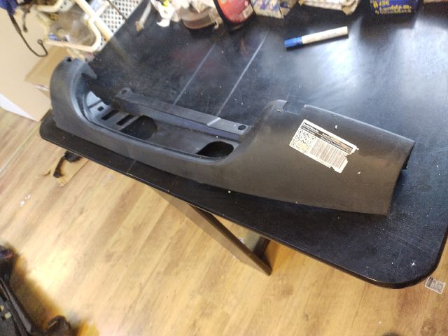 bontott FIAT DOBLO Jobb hátsó Lámpakeret