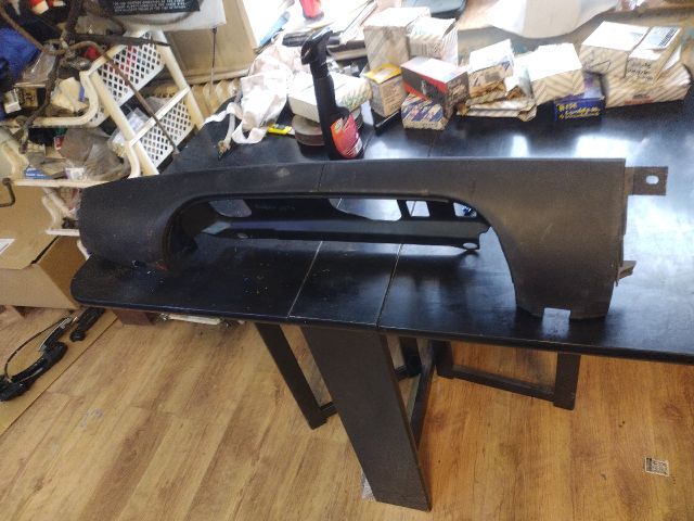 bontott FIAT DOBLO Jobb hátsó Lámpakeret