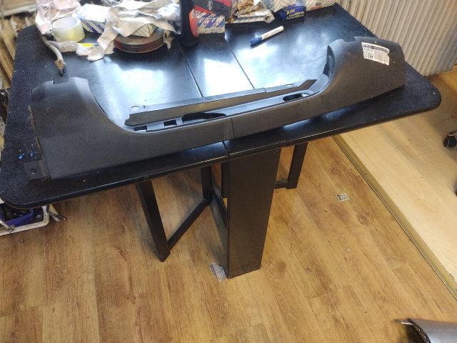 bontott FIAT DOBLO Jobb hátsó Lámpakeret