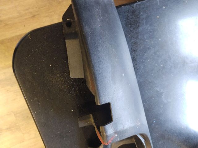 bontott FIAT DOBLO Jobb hátsó Lámpakeret