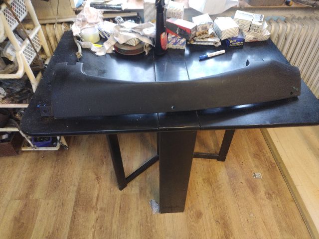 bontott FIAT DOBLO Jobb hátsó Lámpakeret