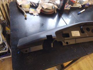 bontott FIAT DOBLO Jobb hátsó Lámpakeret