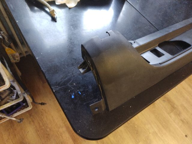 bontott FIAT DOBLO Jobb hátsó Lámpakeret