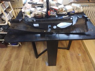 bontott FIAT DOBLO Jobb hátsó Lámpakeret