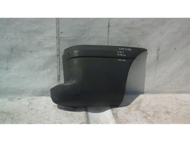 bontott FIAT DOBLO Jobb hátsó Lökhárító Sarok (Műanyag)
