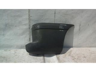 bontott FIAT DOBLO Jobb hátsó Lökhárító Sarok (Műanyag)