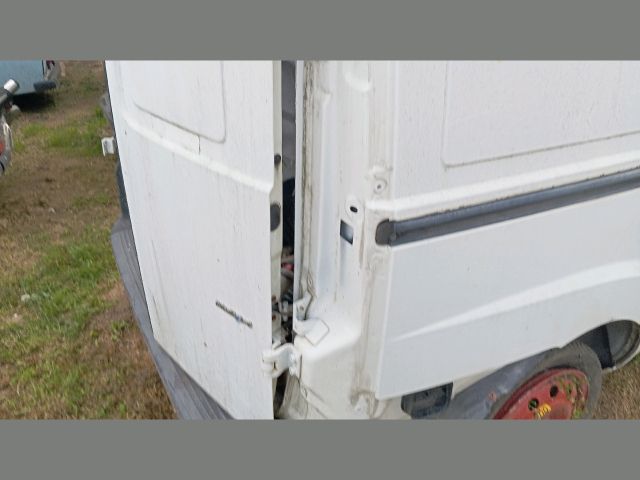 bontott FIAT DOBLO Jobb hátsó Negyed Karosszéria Csomag
