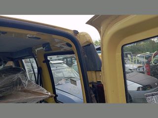 bontott FIAT DOBLO Jobb hátsó Negyed Karosszéria Csomag