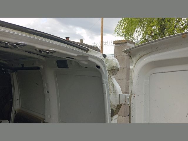 bontott FIAT DOBLO Jobb hátsó Negyed Karosszéria Csomag