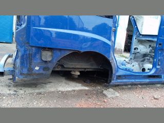 bontott FIAT DOBLO Jobb hátsó Negyed Karosszéria Csomag