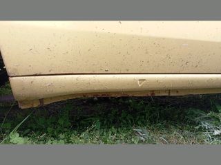 bontott FIAT DOBLO Jobb hátsó Negyed Karosszéria Csomag