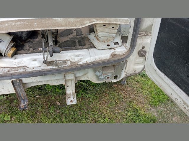 bontott FIAT DOBLO Jobb hátsó Negyed Karosszéria Csomag