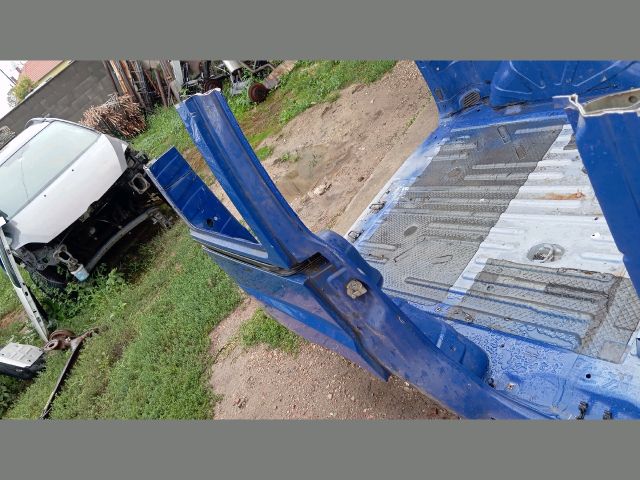 bontott FIAT DOBLO Jobb hátsó Negyed Karosszéria Csomag