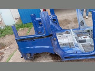 bontott FIAT DOBLO Jobb hátsó Negyed Karosszéria Csomag