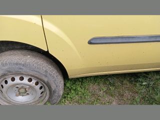 bontott FIAT DOBLO Jobb hátsó Negyed Karosszéria Csomag
