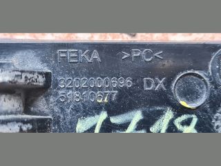 bontott FIAT DOBLO Jobb hátsó Prizma