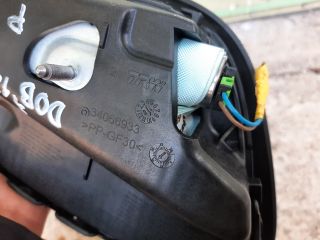 bontott FIAT DOBLO Jobb hátsó Ülés Légzsák